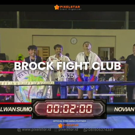 Brock Fight Club