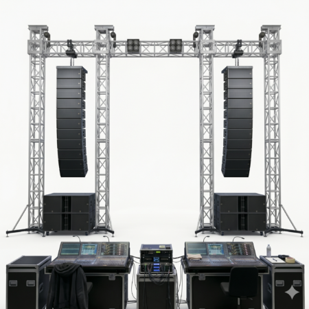 Sound System Package